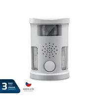 Odpuzovač škůdců GETI GPR170 multifunkční