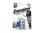 Baterie lithiová AAA R03 1,5V ENERGIZER Ultimate 2ks / blistr –40°C