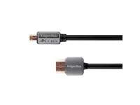 Kabel KRUGER & MATZ KM0328 HDMI/micro HDMI 3m