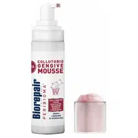 BIOREPAIR Peribioma Pěnová ústní voda 200 ml