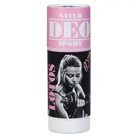 RAE Natur Sport deodorant pro ženy Indický lotos 25 ml