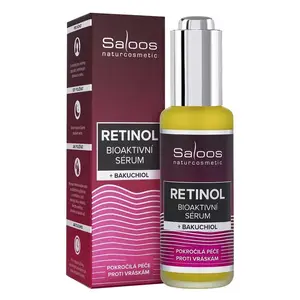 SALOOS Retinol bioaktivní sérum 50 ml