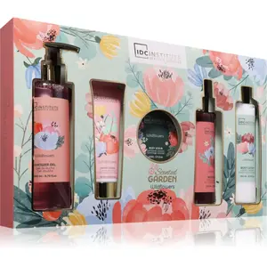 IDC Institute Scented Garden dárková sada pro ženy