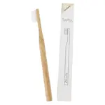 TOOTHY® Brush Zubní kartáček bílý 1 kus