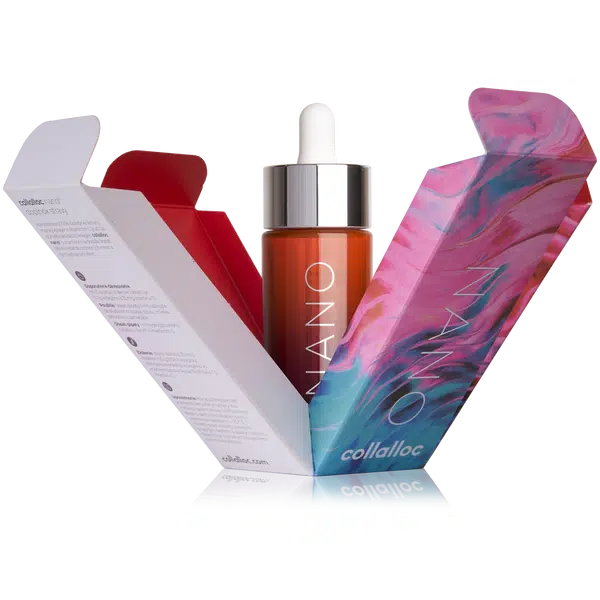 COLLALLOC Nano 30 denních dávek 30 ml