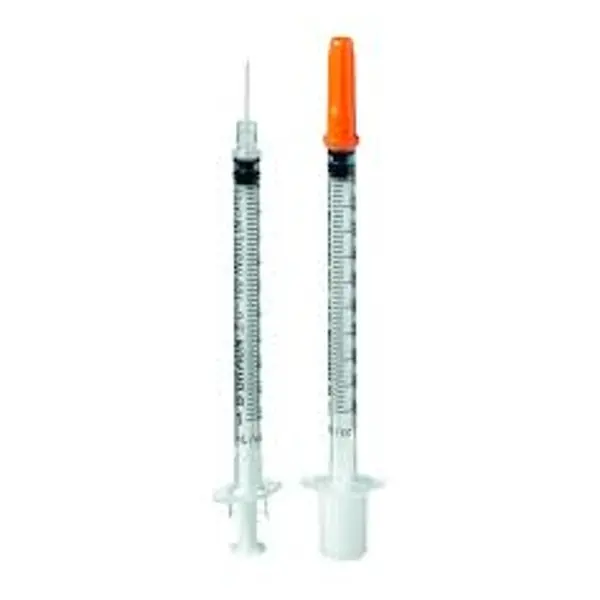 Injekční stříkačka ins.1 ml/0,3 x 12/U40 Omnican 100 ks