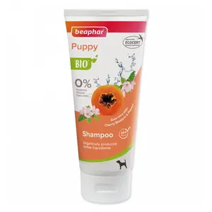 BEAPHAR Šampon pro štěňata BIO 200 ml