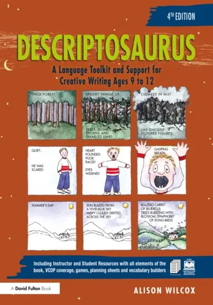 Descriptosaurus - Alison Wilcox