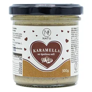 NATU Karamella 300 g