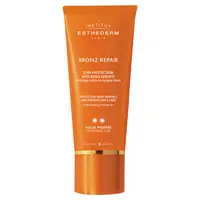 ESTHEDERM Bronz Repair Moderate Opalovací krém na obličej a dekolt 50 ml