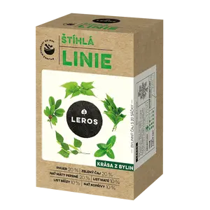 LEROS Štíhlá linie 20 sáčků