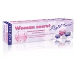 WOMAN SECRET Right Time Ovulační test Right 20 kusů