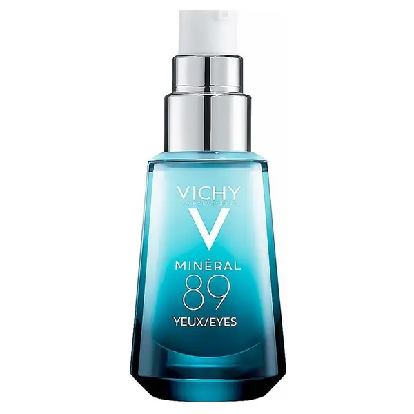VICHY MINERAL 89 Hyaluron-Booster Oční sérum 15 ml