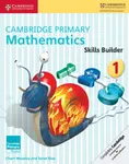 Cambridge Primary Mathematics Skills Builders - Janet Rees, Cherri Moseley