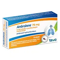 AMBROBENE 75 mg tobolky s prodlouženým uvolňováním 20 kusů