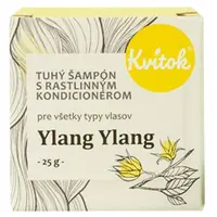 KVITOK Tuhý šampon Ylang Ylang 25 g