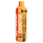 NUTREND Carnitine 100000 citron 1000 ml