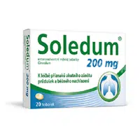 SOLEDUM 200 mg enterosolventní měkké tobolky