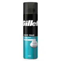 GILLETTE Series Sensitive Pěna na holení 200 ml