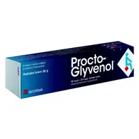 PROCTO-GLYVENOL Rektální krém 30 g