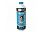Přípravek k projasnění bazénové vody MASTERsil Křišťál 1l
