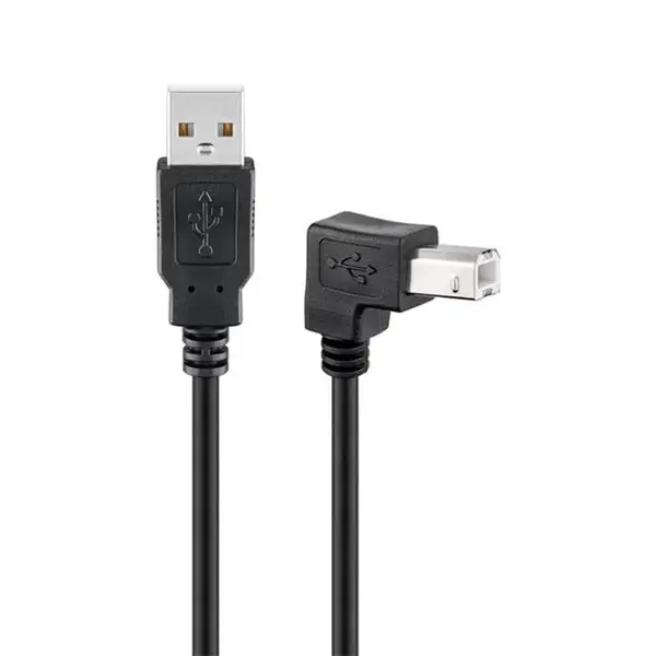 Kabel GOOBAY 93017 USB/USB 1m Black