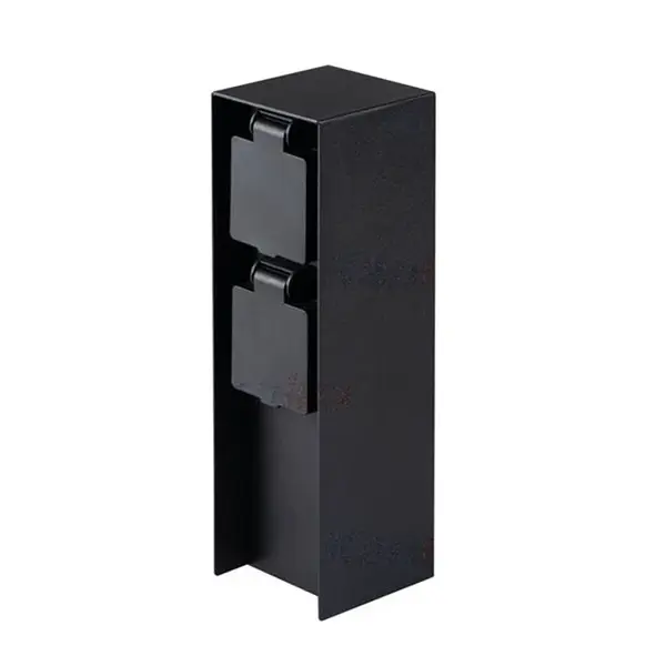 Zahradní sloupek se zásuvkou KANLUX 36585 Dasto