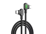 Kabel MCDODO CA-8081 USB-C /USB-C 2m Black