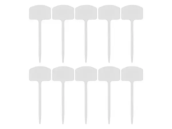 Popisovací štítek k rostlinám STREND PRO 2212962 15cm 10ks