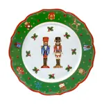X-Mas SERVÍROVACÍ PODNOS, keramika, 33,3 cm