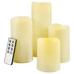 X-Mas SADA LED SVÍČEK
