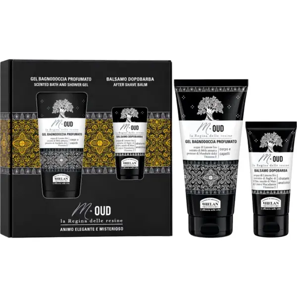 Helan M-OUD Gift Set dárková sada pro muže 1 ks