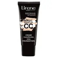 LIRENE CC krém magic make-up 30 ml