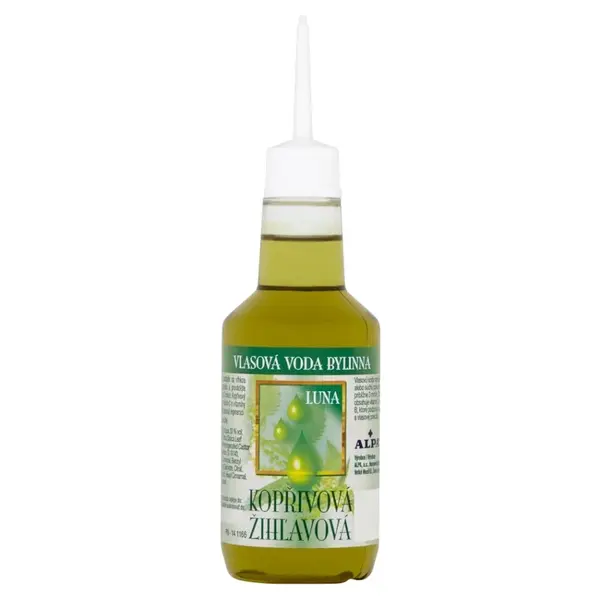 LUNA Kopřivová Vlasová voda 120 ml