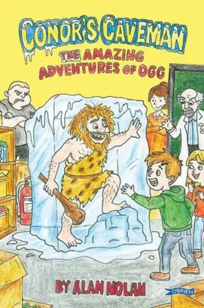 Conor's Caveman - Alan Nolan