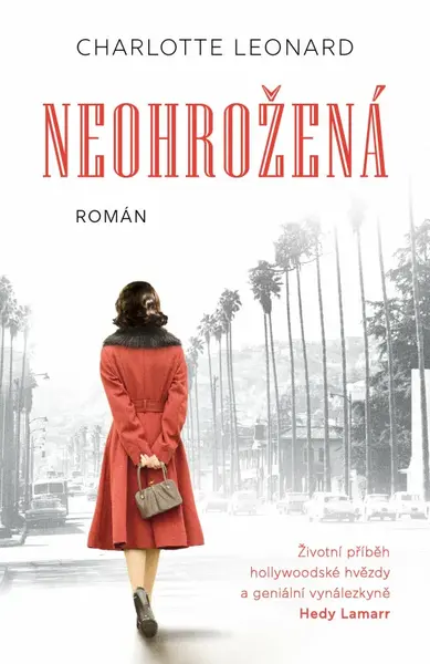 Neohrožená (poškozené) - Charlotte Leonard