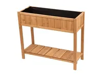 Vyvýšený záhon STREND PRO 2213025 89x33x76cm