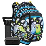 Velký školní set Bagmaster BETA 25 A Set L Parrots