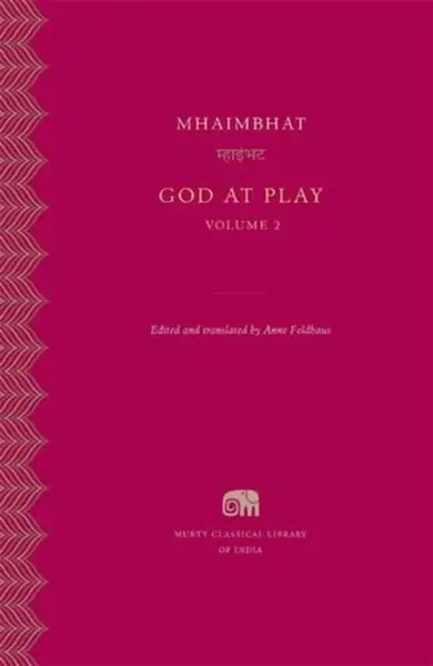 God at Play - Mhaimbhat