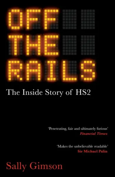 Off The Rails - Sally Gimson