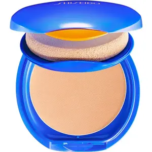 Shiseido Expert Sun Protector UV Protective Compact Foundation SPF30 voděodolný kompaktní make-up plnitelný odstín Medium Ivory 12 g