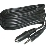 Kabel TIPA JACK 3.5 konektor/JACK 3.5 zdířka 5m
