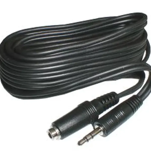 Kabel TIPA JACK 3.5 konektor/JACK 3.5 zdířka 5m