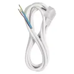 Flexo šňůra PVC 3x1,5mm 3m bílá EMOS S14323
