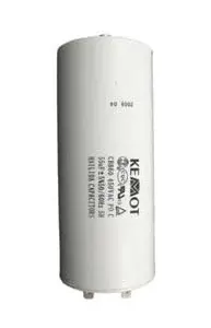 Kondenzátor rozběhový motorový 55uF 450V REBEL URZ3139