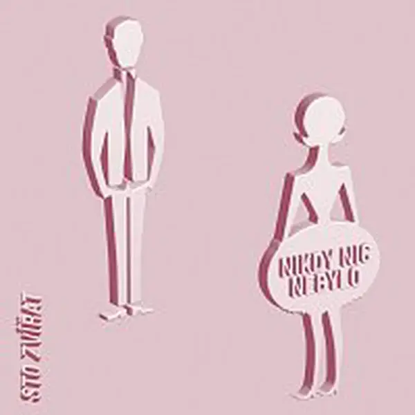 Sto zvířat – Nikdy nic nebylo CD