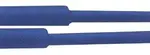 Bužírka smršťovací -   4.0 / 2.00mm modrá
