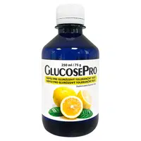 GLUCOSEPRO Nápoj na orální glukózový toleranční test citrón 250 ml