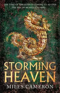 Storming Heaven - Cameron Miles