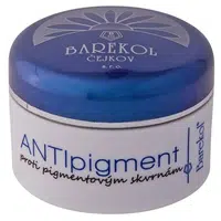 BAREKOL Antipigment krém omezující tvorbu pigmentových skvrn 50 ml